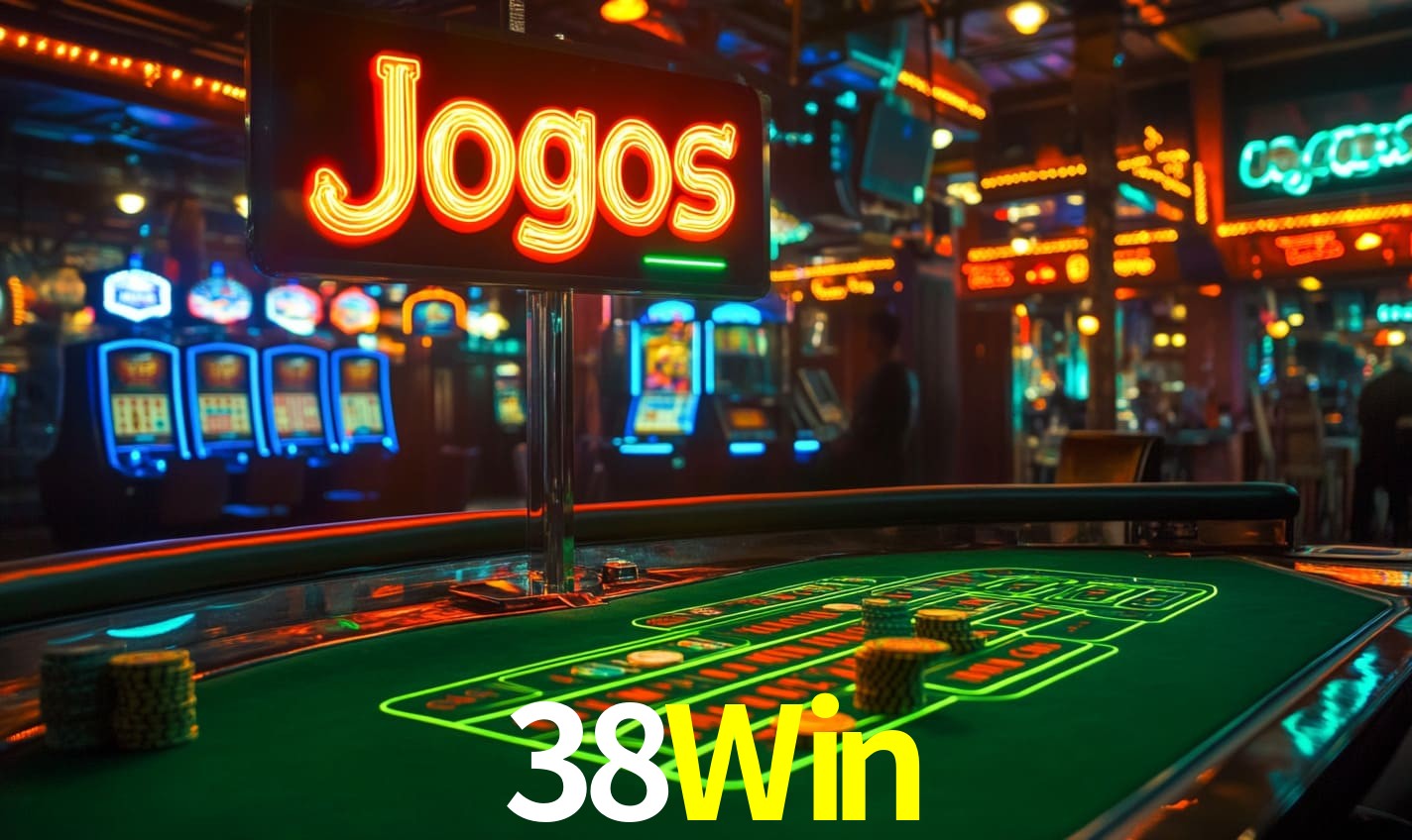 Experiência VIP 38Win
